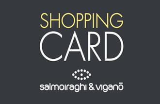 Gift card Salmoiraghi & Viganò